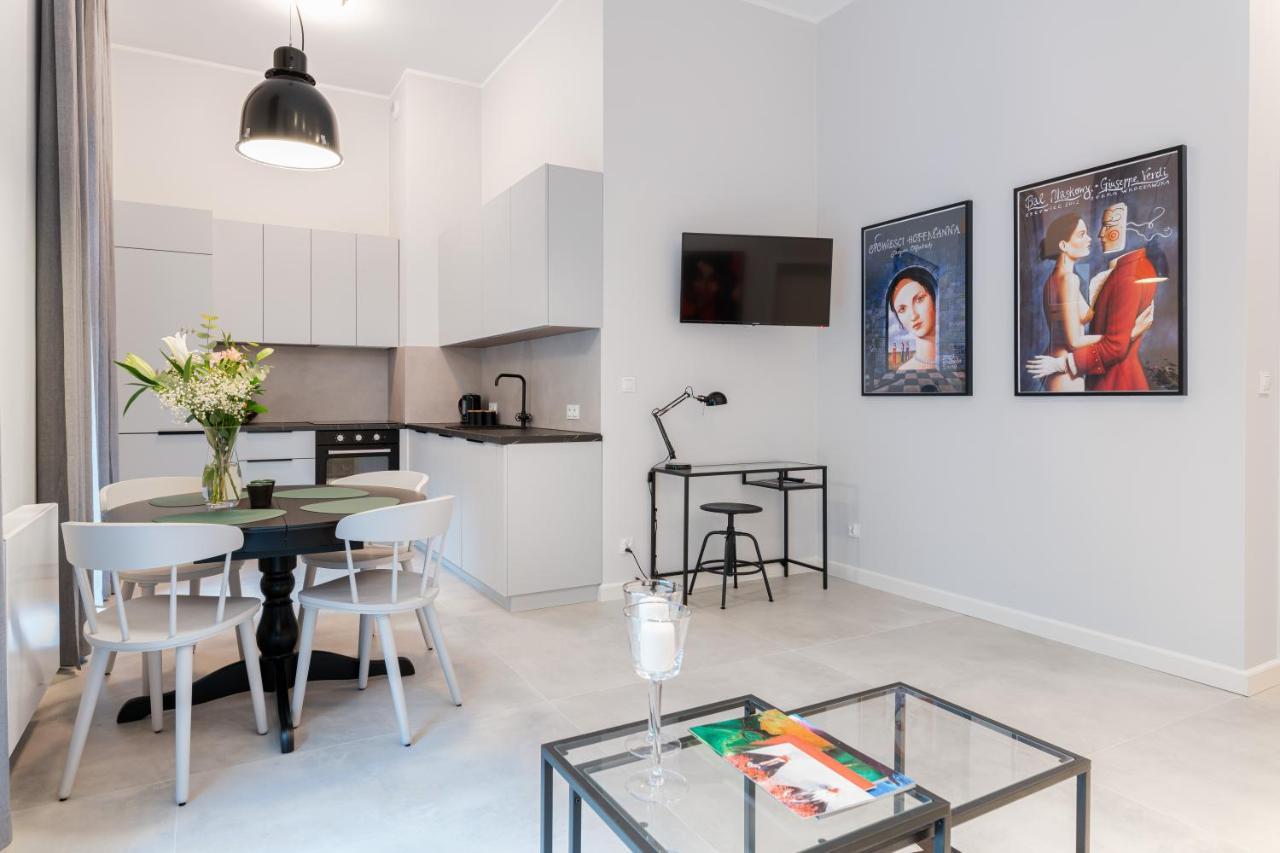 Prince4You Apartments 브로츠와프 외부 사진