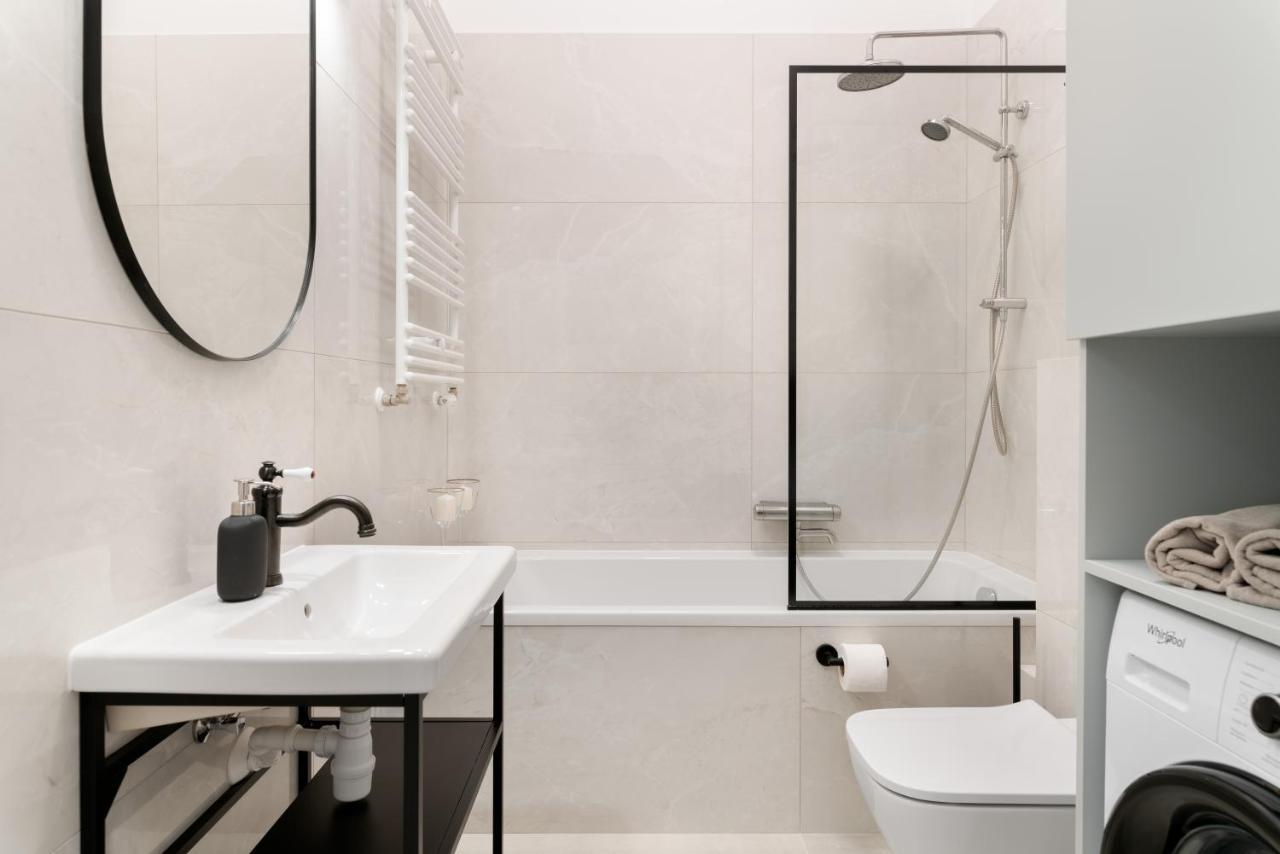 Prince4You Apartments 브로츠와프 외부 사진