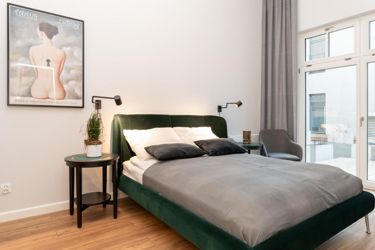 Prince4You Apartments 브로츠와프 외부 사진