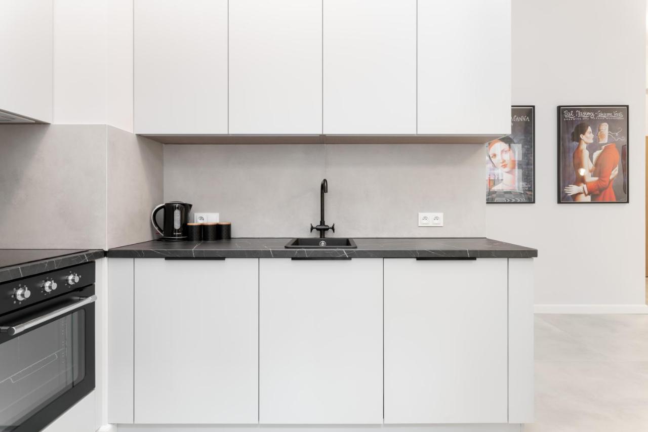 Prince4You Apartments 브로츠와프 외부 사진