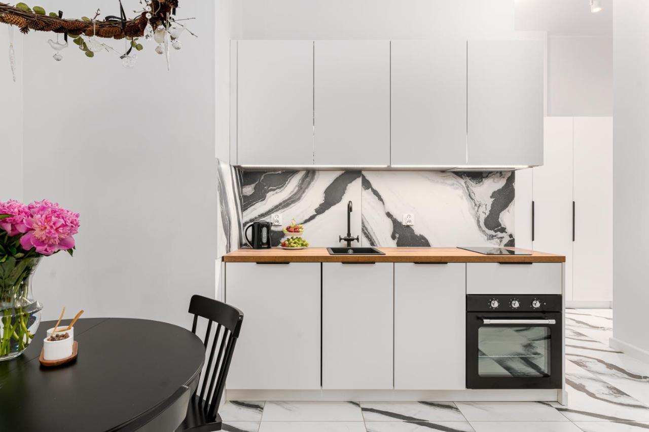 Prince4You Apartments 브로츠와프 외부 사진