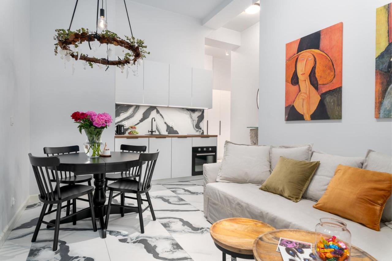 Prince4You Apartments 브로츠와프 외부 사진